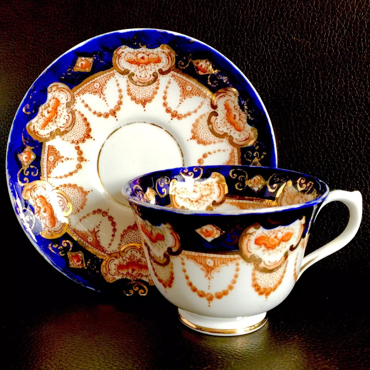 Royal top albert chinaware