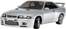 Tamiya 1/10 Electric RC Car Series No.604 Nissan Skyline GT-R R33 (TT-02D JP NEW