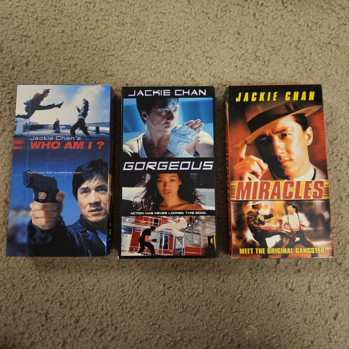 SHORTY’S & TSA VHS 3本セット The Alfred Hitchcock Collection 3 VHS Boxed Set, Blackmail
