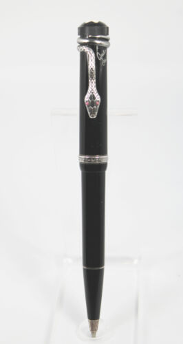 Montblanc Agatha Christi Limited Edition Sterling Mechanical Pencil (030325-M2)