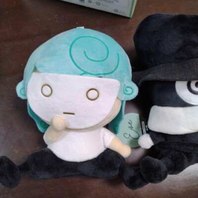 Eve Plush doll Mascot BC Model 3Types set ROUND ONE Limited