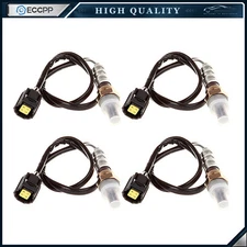 02 O2 Oxygen Sensor For Jeep Liberty Chrysler Sebring 300 Upstream&Downstream X4