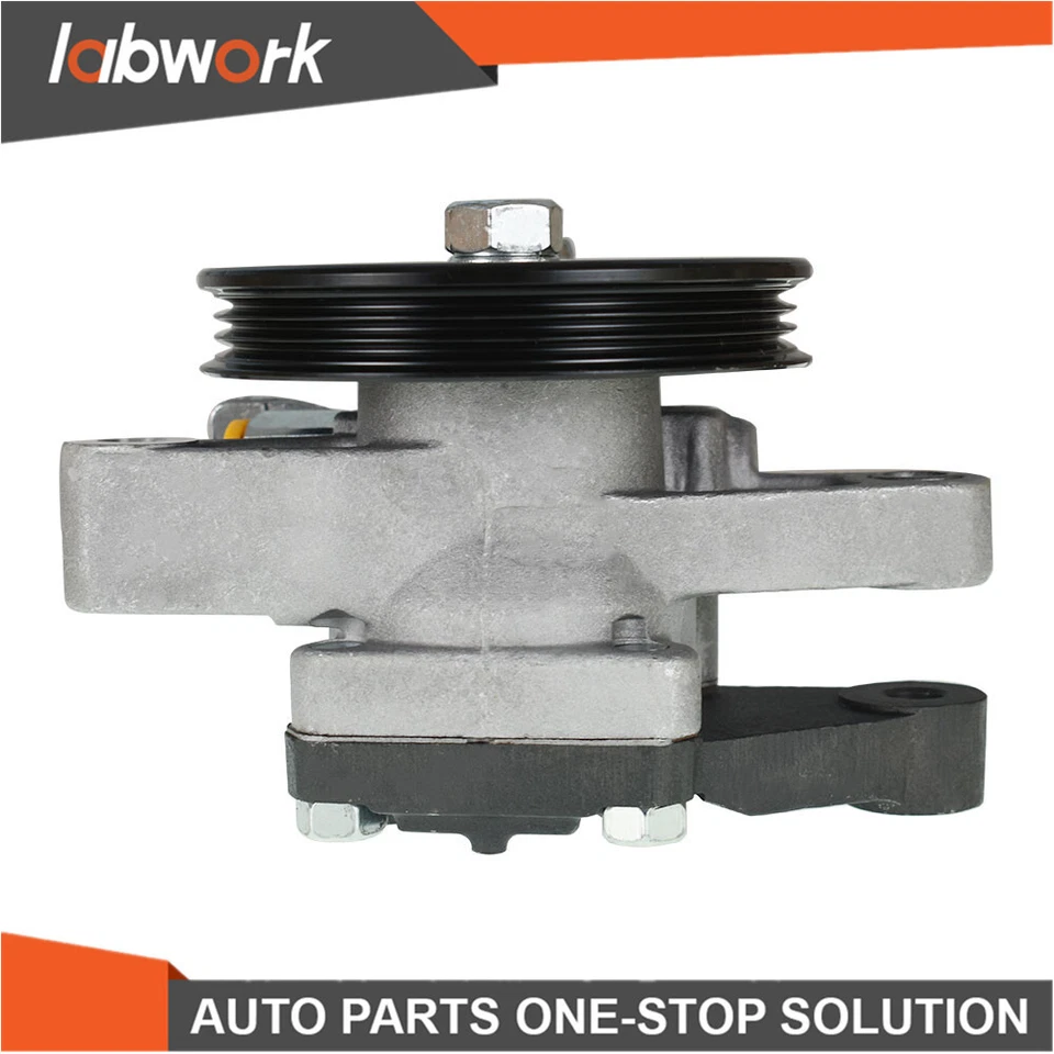 Bomba de dirección asistida de laboratorio para Hyundai Elantra 2000-2005 2006 571002D100 Foto 3 de 4