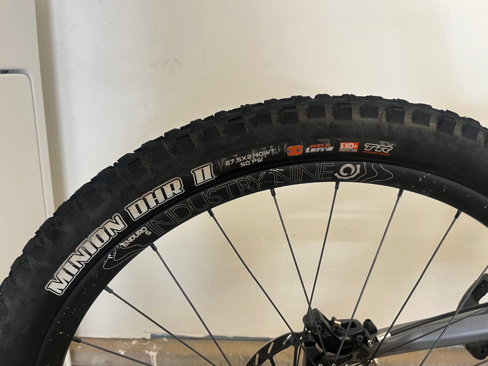 2020 Evil Insurgent Full Suspension MTB - Small frame, 150/150mm travel