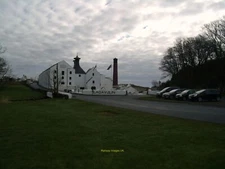 Photo 6x4 Lagavulin Distillery  c2011