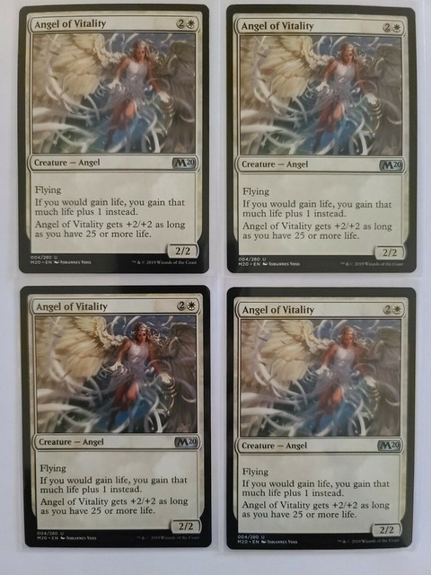 Chancellor Of The Annex M Nm Magic The Gathering Mtg Phyrexia For Sale Online Ebay