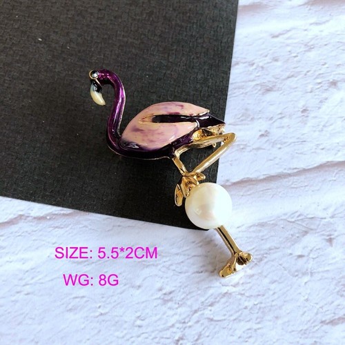 Broche creativo color animal alfileres mujeres niños fiesta ropa accesorios regalos - Imagen 15 de 19