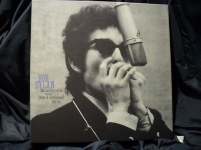 Bob Dylan - The Bootleg Series Vol. 1-3  3 CDs/T-Shirt