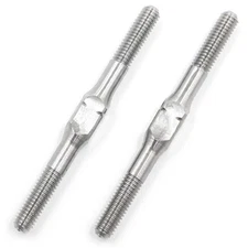 NEW Yeah Racing TBTI-0338 64 Titanium Turnbuckle 3x38mm (2pcs)