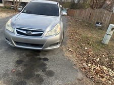 2011 Subaru Legacy 2.5I PREMIUM