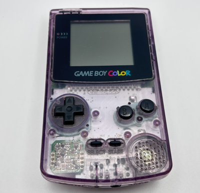 Nintendo Game Boy Color Berry Red for sale online | eBay