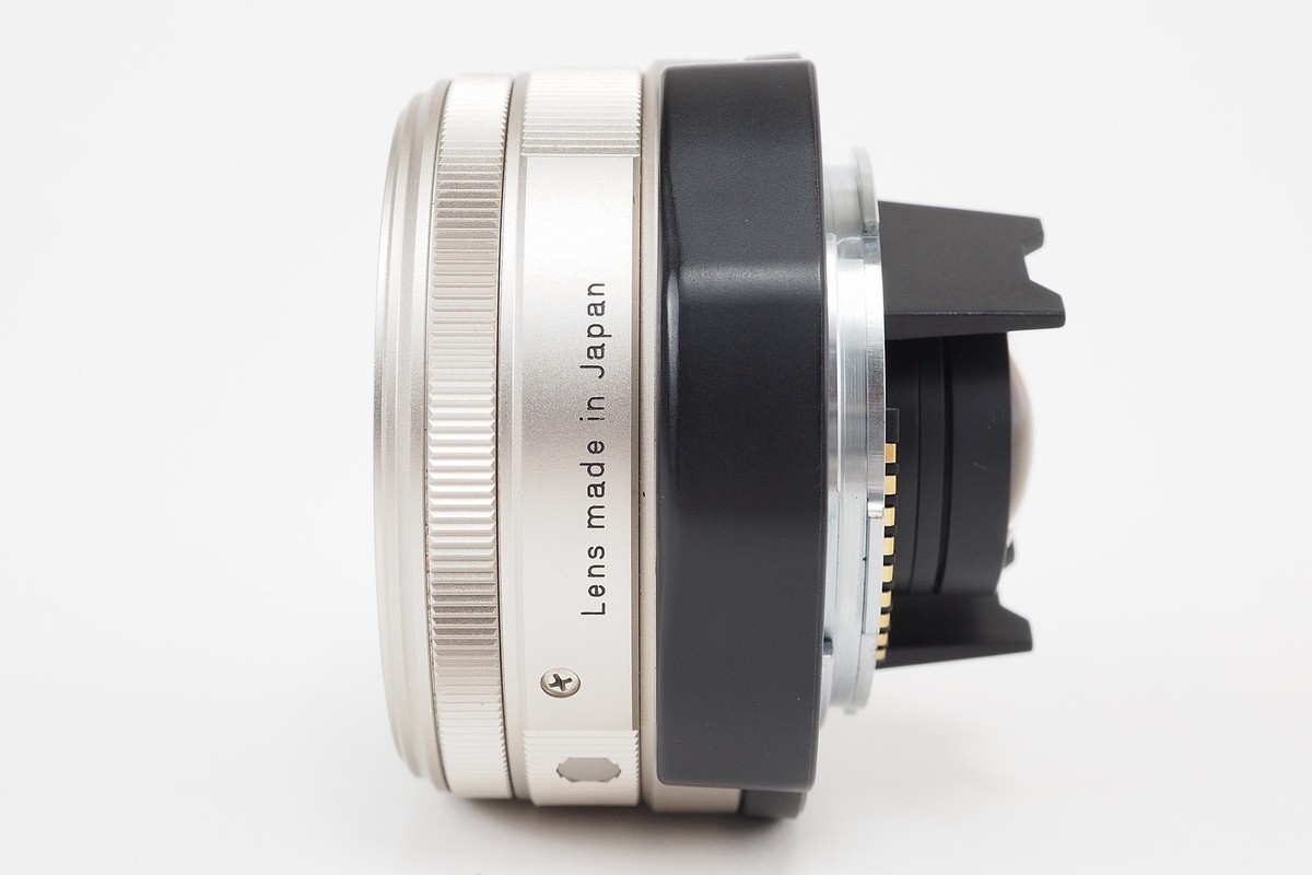 Contax Carl Zeiss Biogon T* 28mm F2.8 Lens G1 G2 From Japan