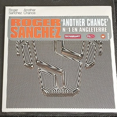  Roger Sanchez   Another Chance (2001 European CD)