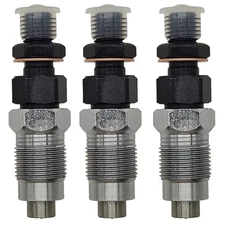 3Pcs Fuel Injector w/Washer 16032-53000 16032-53902 1G065-53000 16032-53900 1...