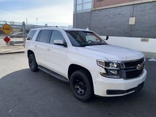 2015 Chevrolet Tahoe POLICE