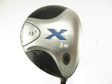 Callaway X Series Fairway 3 wood 15 degree w/ Graphite Fujikura Regular