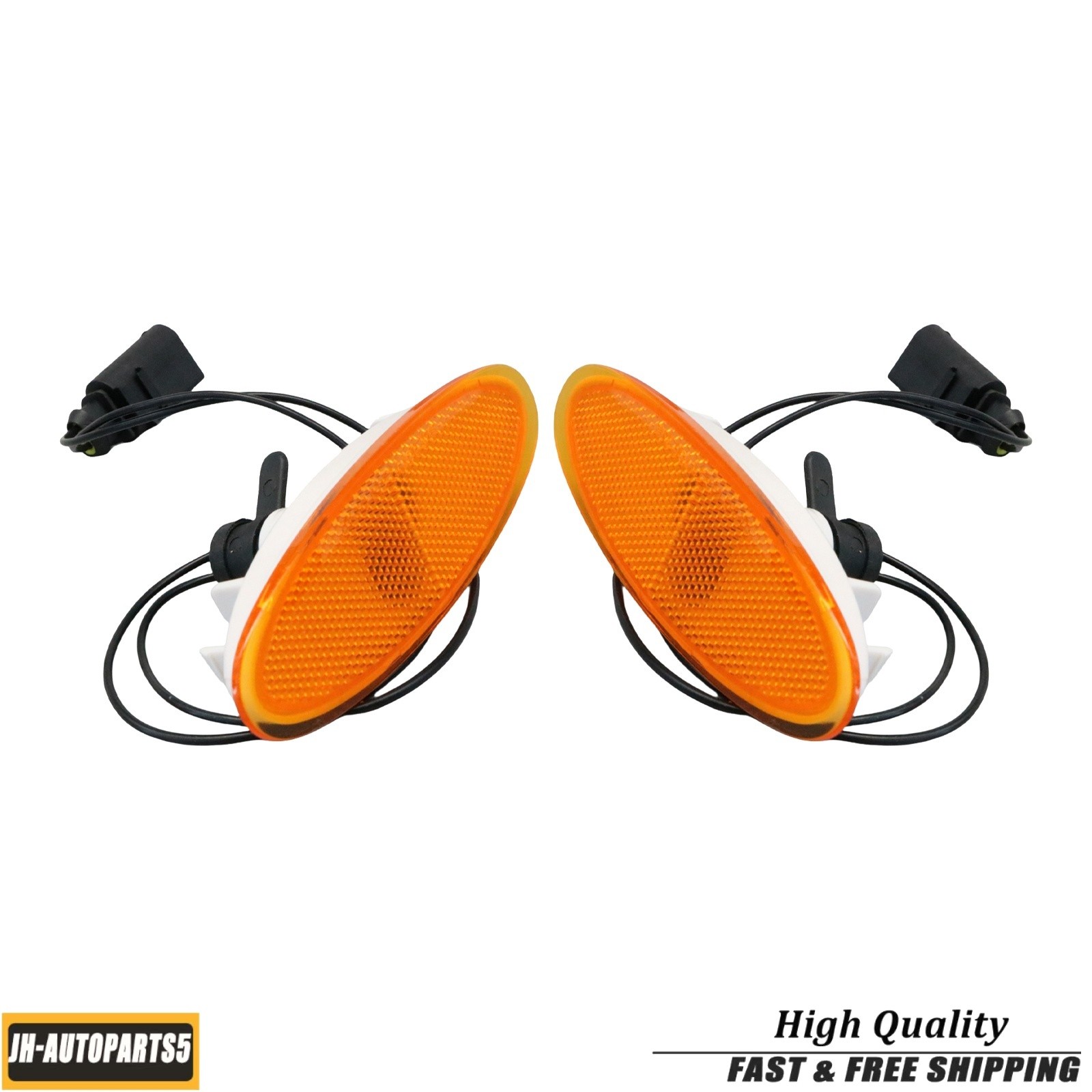 Bentley Continental GT 2004-2011 Front Right Side marker lights Pair