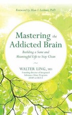 Mastering the Addicted Brain: Building a Sane and Meaningful Life to Stay Clean