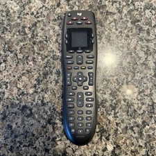 Logitech Logi Harmony 665 Universal Remote Control - Tested Works