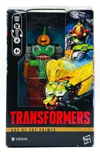 Transformers Age Of The Primes 6    Action Figure Deluxe Class - Venin - Read Desc