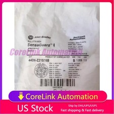 New Allen-Bradley 440N-Z21S16B Non Contact Switch SensaGuard 440NZ21S16B