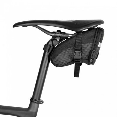 Topeak Aero Wedge Strap Mount Fahrrad Satteltasche