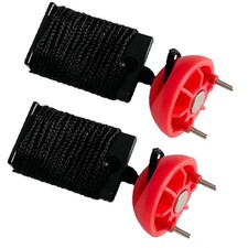 Universal Treadmill Safety Key Replacement Compatible with NordicTrack Black