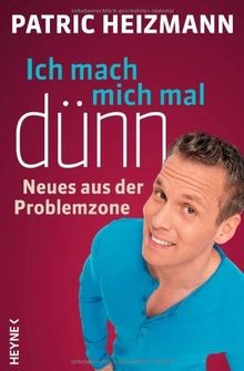Ich mach mich mal dünn: Neues aus der Problemzone: Neues... | Buch | Zustand gut