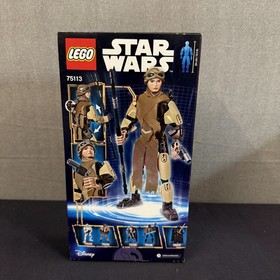 Star Wars LEGO Buildable Figure 75113: REY New & Sealed