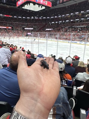 Florida Panthers Reign Red Rat Speciality Drink For Stanley Cup Finals