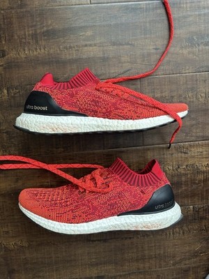Adidas Ultraboost Uncaged Red Size 10.5