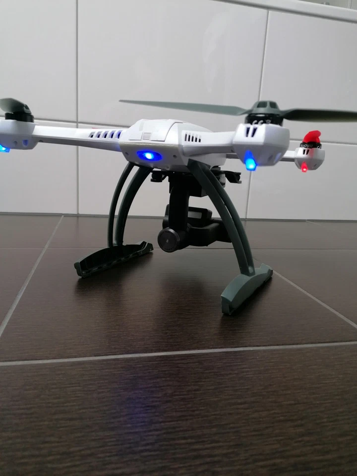 Blade 350 QX2 AP Combo BLH7900i  /  Gimbal GB 200  BLH7910  -RTF- - Bild 3 von 4