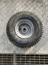 honda 1211 ride on mower Rear