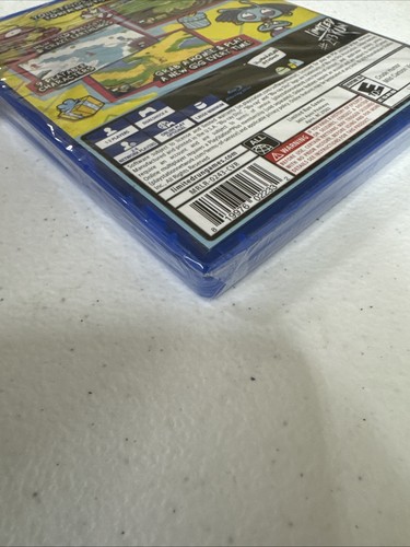 ToeJam & Earl Back in the Groove (PlayStation, PS4 LR #243) Keychain Cassette - Picture 12 of 18