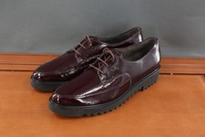 Paul Green Women's Patent Leather Flats and Oxfords for sale