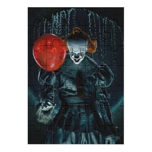 Pennywise Jigsaw Puzzle 70 Pieces Birthday Gift