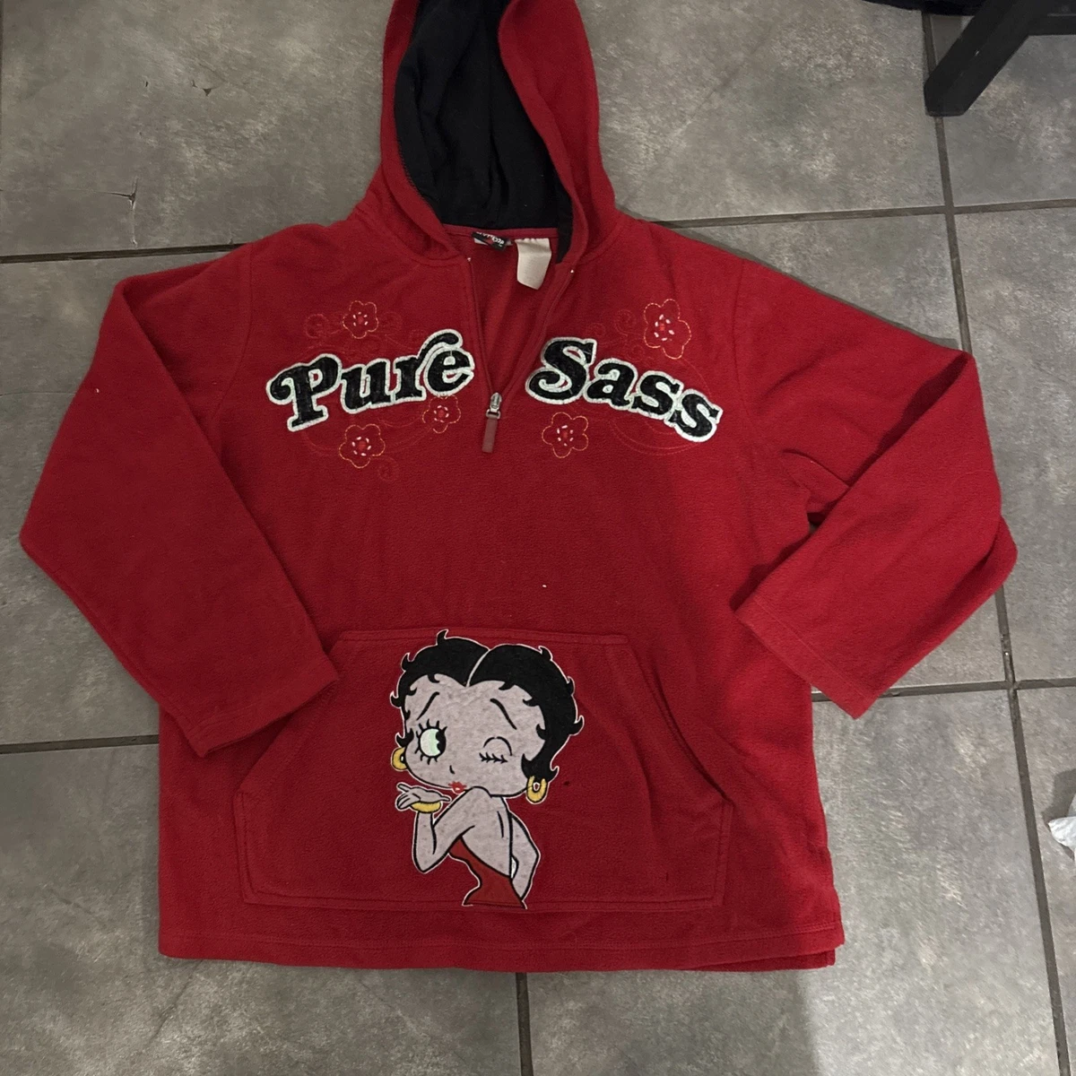 Betty Boop Hoodie products for sale | eBay