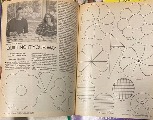 Lot 5 Quilting Quilt Techniques Magazines 1990 to 2012 Various Issues Paperback - Picture 7 of 13