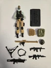 2011 GI JOE 30TH ANNIVERSARY STEEL BRIGADE V3B LOOSE COMPLETE FIGURE