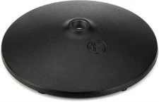 AtlasIED MS-20 B Microphone Stand Base for MS-20/MS-20E - Ebony