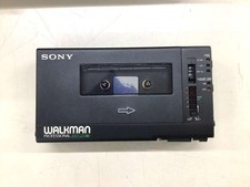 SONY WM-D6 Walkman Stereo Cassette Corder w/ Accessories Tested Japan MG01 3.0