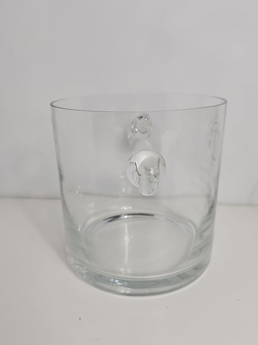 Tiffany Co Crystal Ice Bucket Trophy 1993 Hillsborough Concours D'Elegance - Imagen 4 de 8