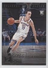 2020-21 Panini Chronicles Panini Aleksej Pokusevski #120 0o6v