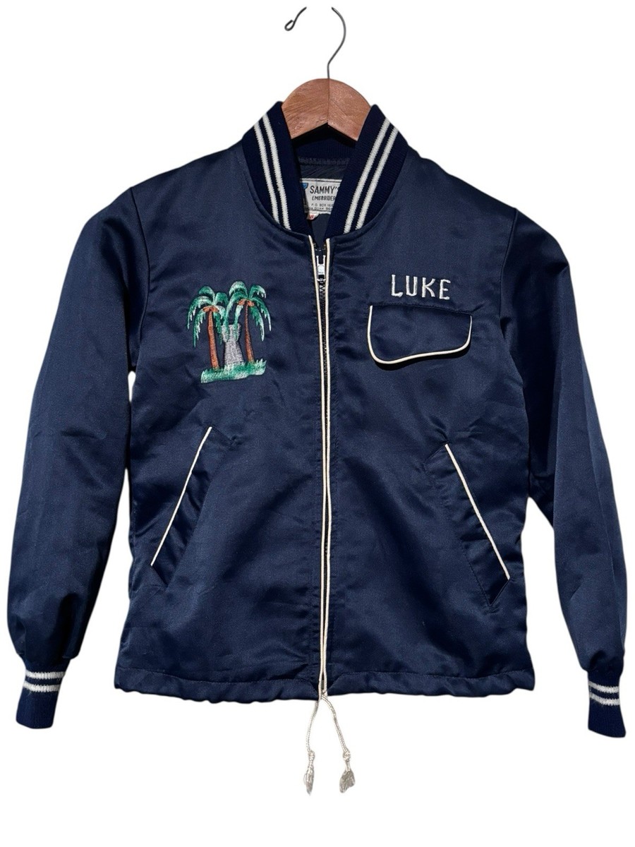 クライミー CRIMIE EMBROIDERY SOUVENIR JACKET CRIMIE（クライミー）の「EMBROIDERY SOUVENIR JACKET（スカジャン