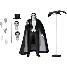 NECA Universal Monsters Ultimate Count Dracula 7" Action Figure BRAND NEW SEALED