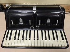 Vintage Moreschi Accordion - Makes Sound - FOR PARTS