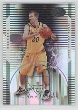 2006-07 Bowman Elevation Rookie 764/999 Steve Novak #103 0q0