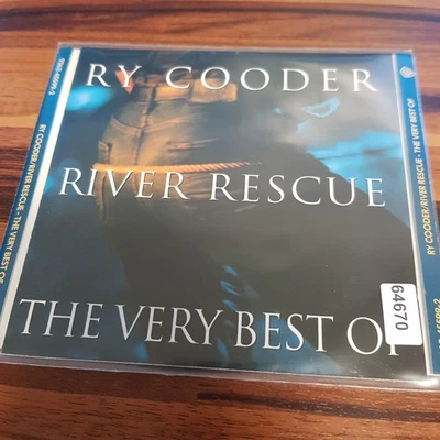 RY COODER river rescue - very best of WMME = WARNER MUSIC MANUFACTURING EX/VG+ - Bild 1 von 2