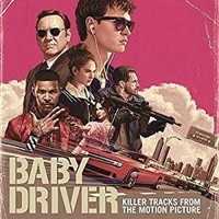 Baby Driver Soundtrack CD Audio-Cd