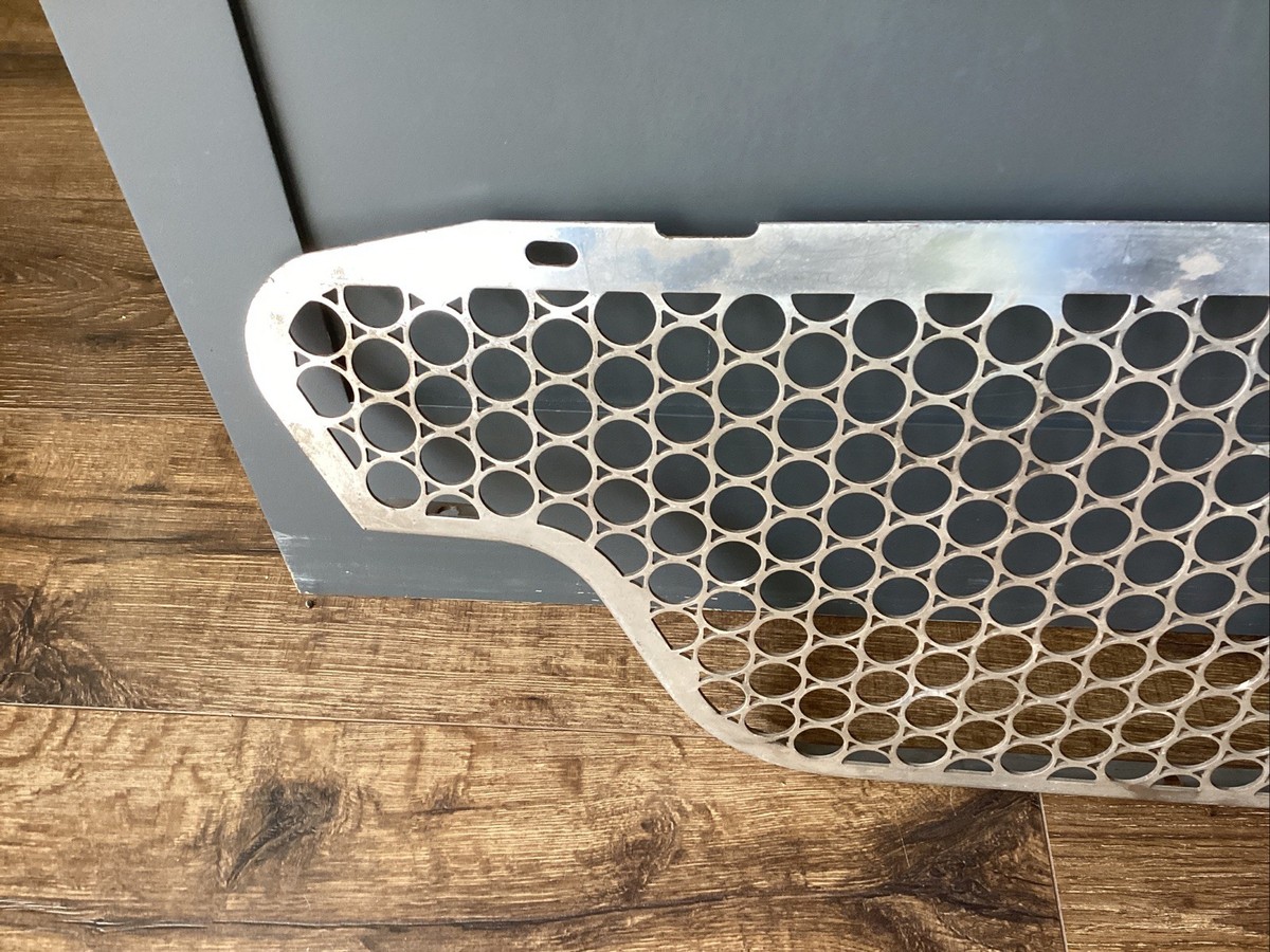 1958 58 Ford Fairlane 500 GRILLE Sunliner Starliner Skyliner Hot